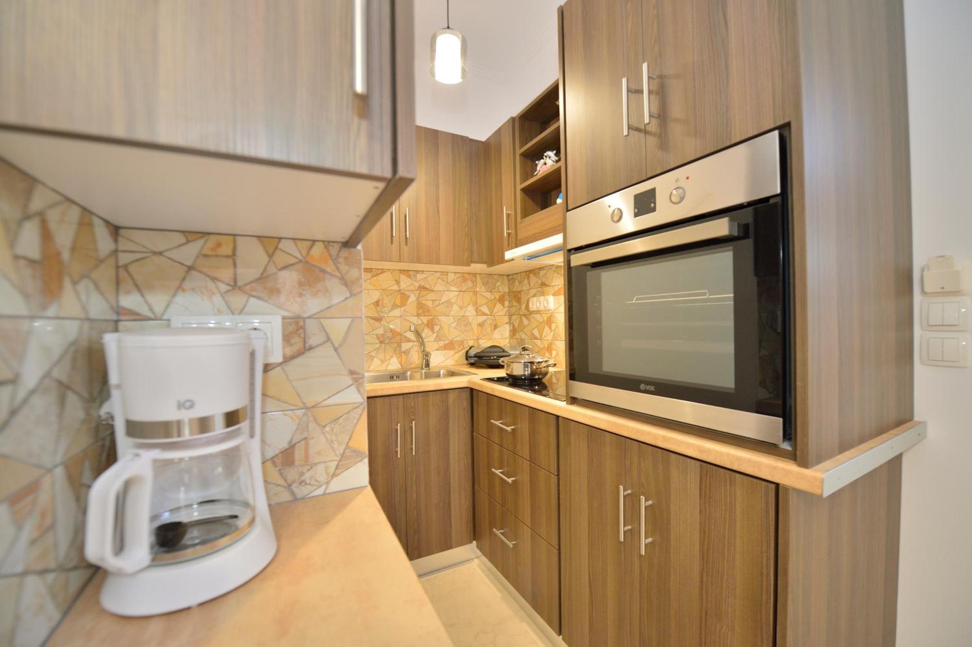 Baloma Apartment Falasarna Exterior foto