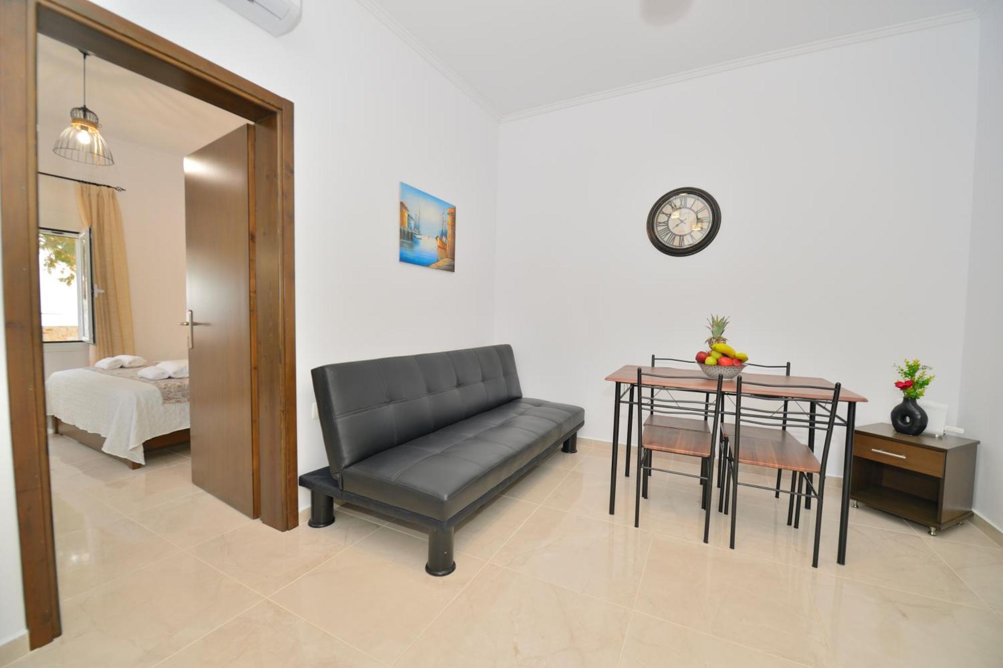 Baloma Apartment Falasarna Exterior foto