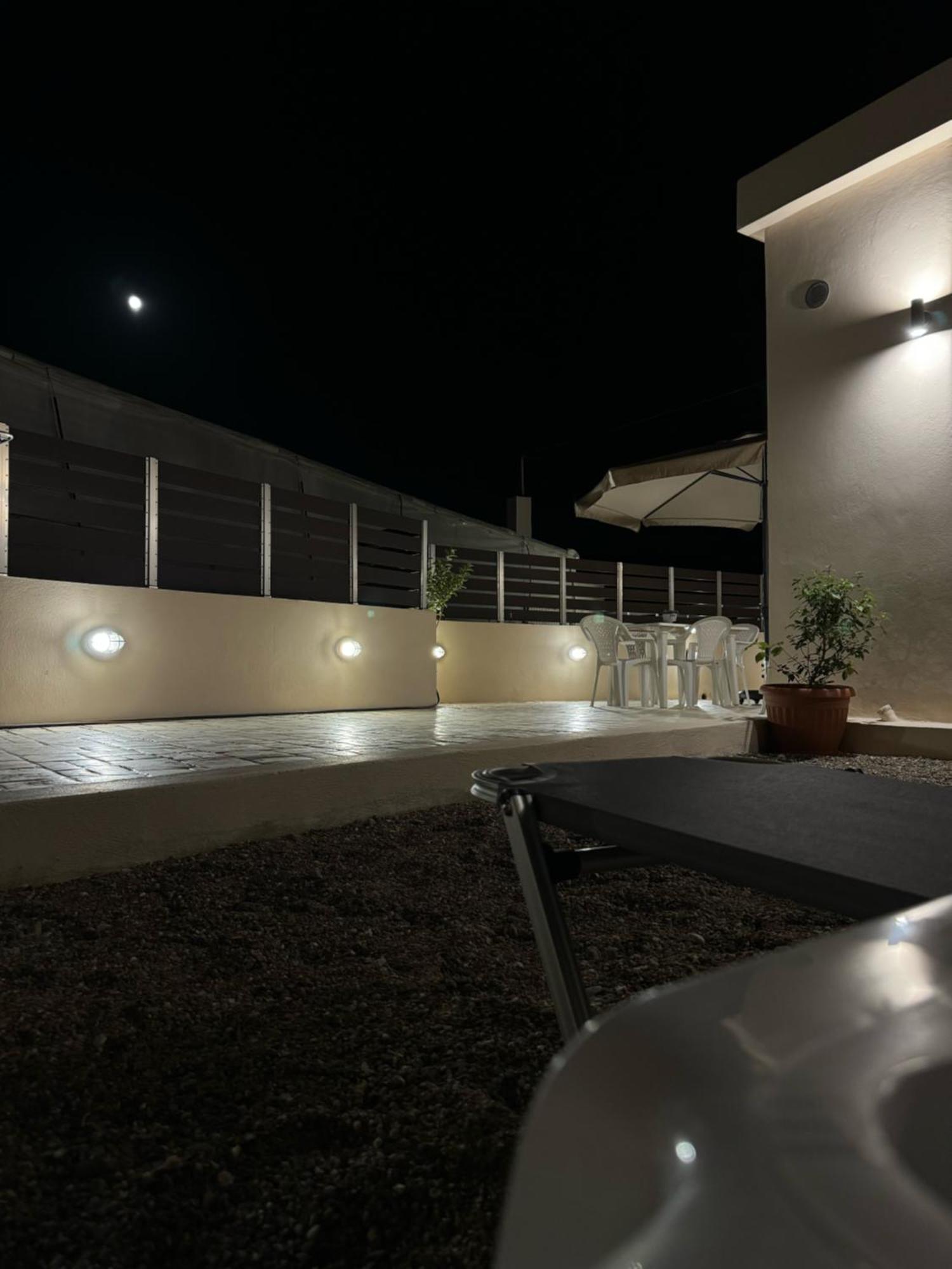 Baloma Apartment Falasarna Exterior foto