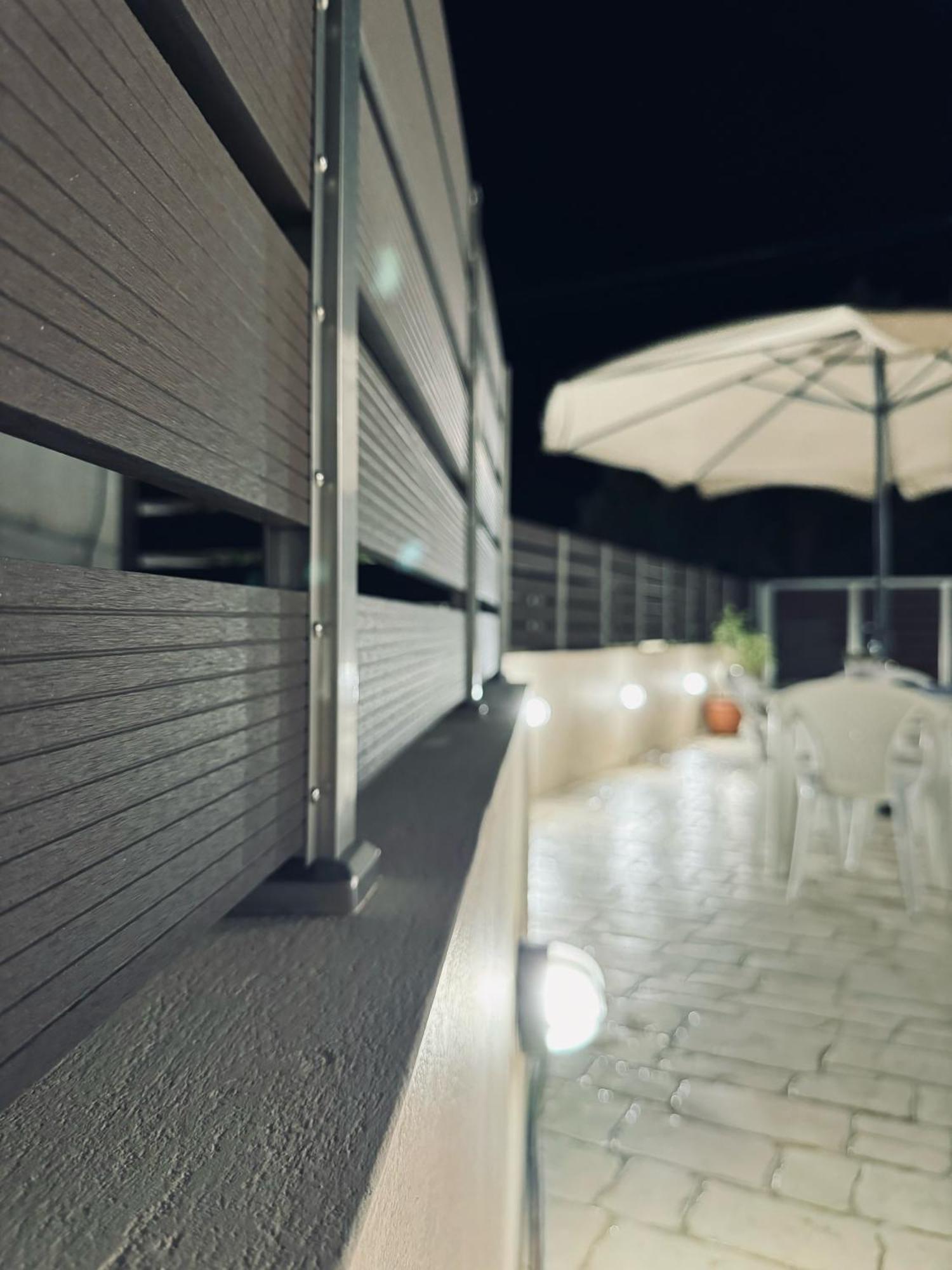 Baloma Apartment Falasarna Exterior foto